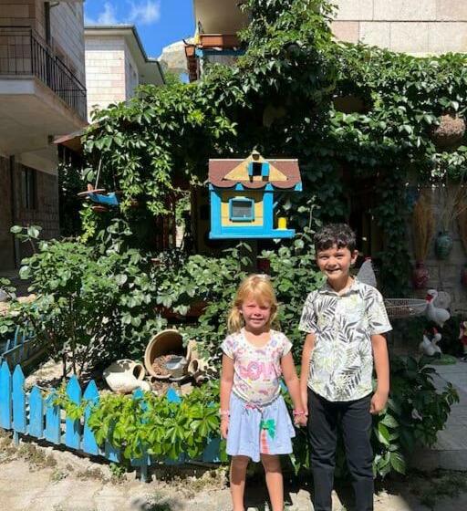 Flat With Cosy Veranda