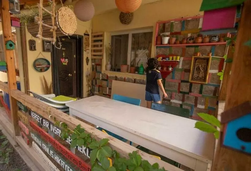 Flat With Cosy Veranda