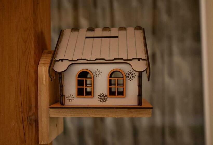 Flat With Cosy Veranda