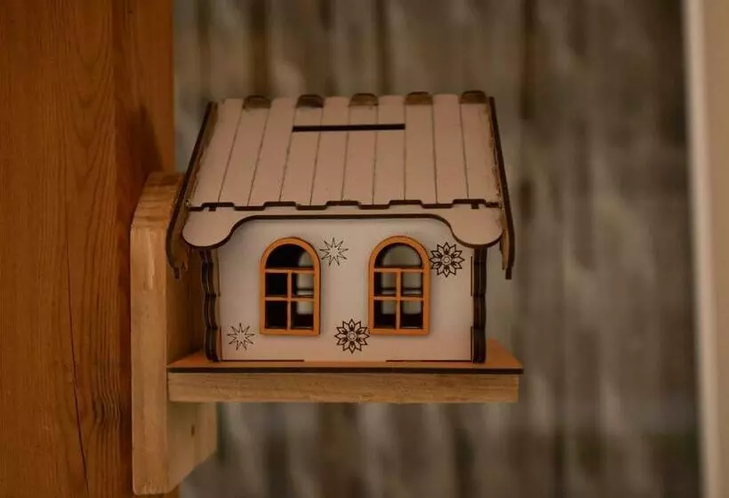 Flat With Cosy Veranda