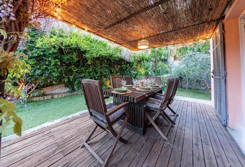 H11 Country Lux Jacuzzi Sanremo Garden