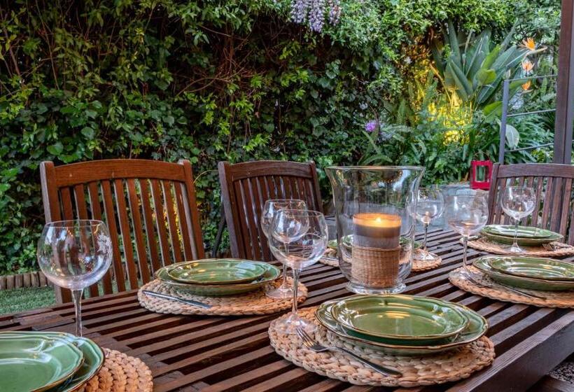 H11 Country Lux Jacuzzi Sanremo Garden