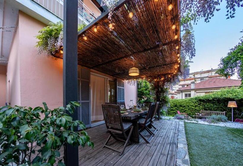 H11 Country Lux Jacuzzi Sanremo Garden