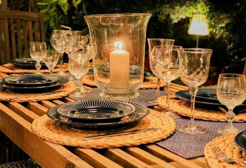 H11 Country Lux Jacuzzi Sanremo Garden