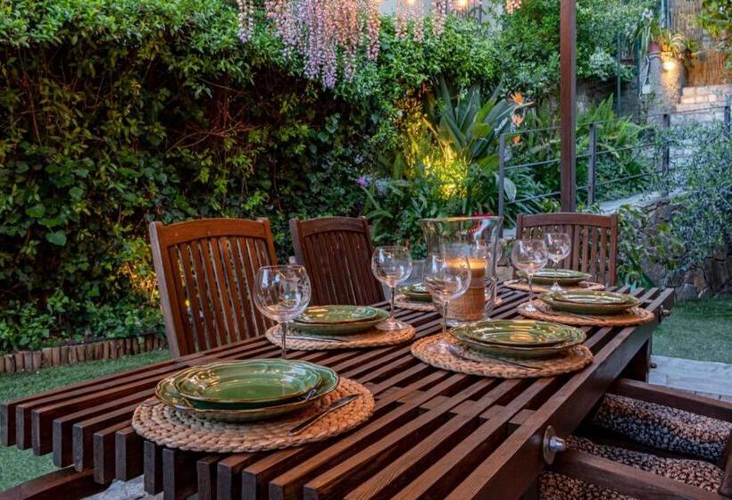 H11 Country Lux Jacuzzi Sanremo Garden