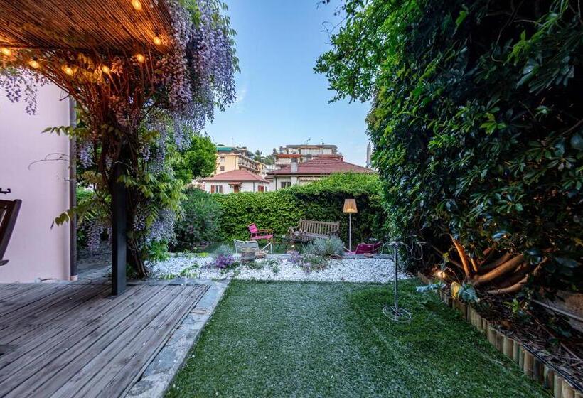 H11 Country Lux Jacuzzi Sanremo Garden