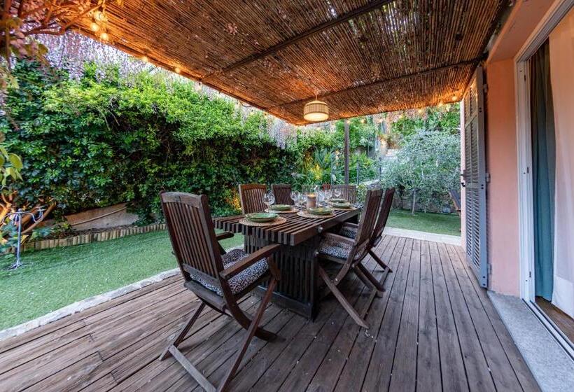 H11 Country Lux Jacuzzi Sanremo Garden