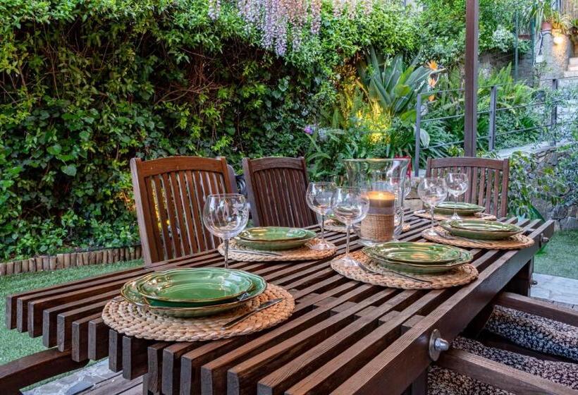 H11 Country Lux Jacuzzi Sanremo Garden