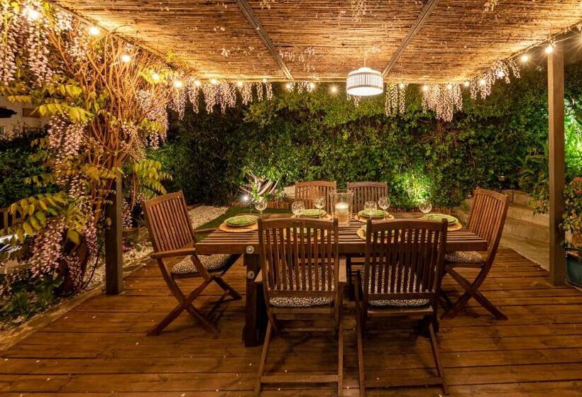 H11 Country Lux Jacuzzi Sanremo Garden