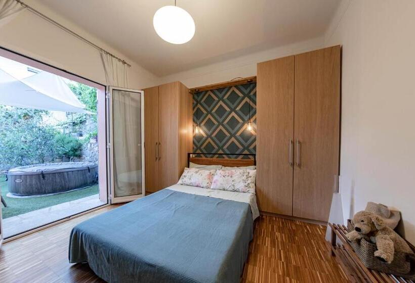 H11 Country Lux Jacuzzi Sanremo Garden