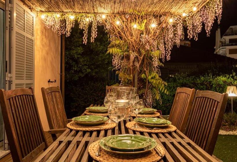 H11 Country Lux Jacuzzi Sanremo Garden