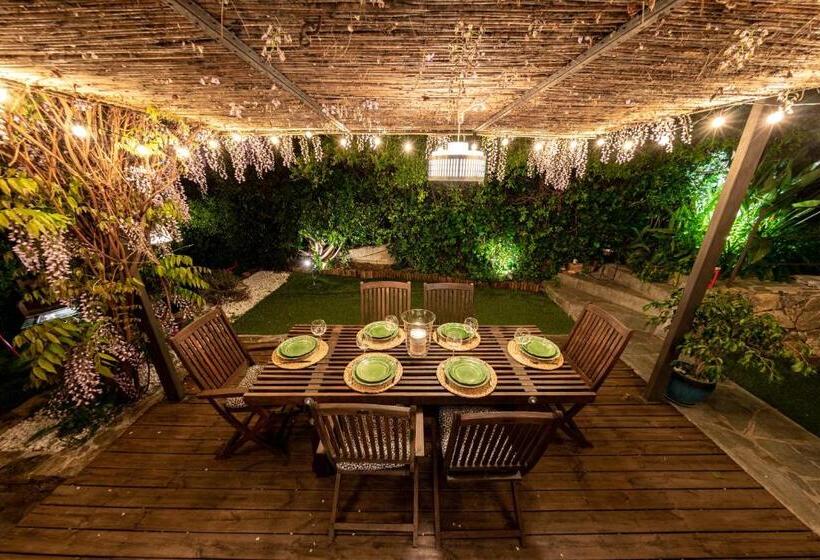 H11 Country Lux Jacuzzi Sanremo Garden