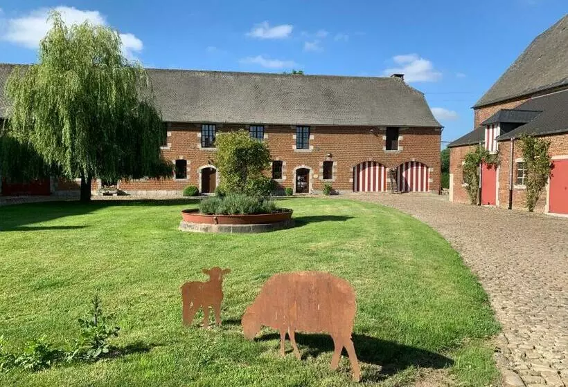 La Bergerie, Gîte à La Ferme, 3 épis