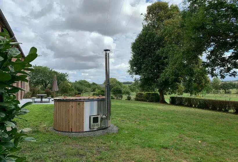 La Bergerie, Gîte à La Ferme, 3 épis