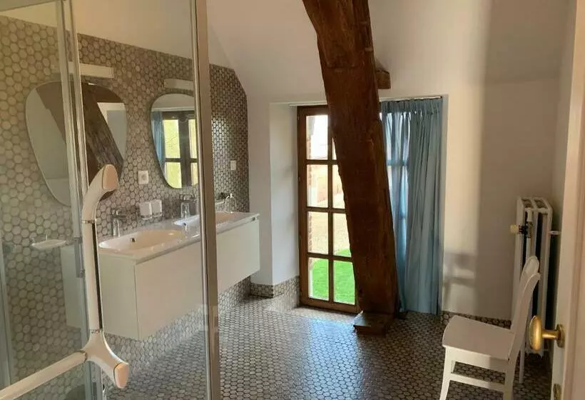 La Bergerie, Gîte à La Ferme, 3 épis