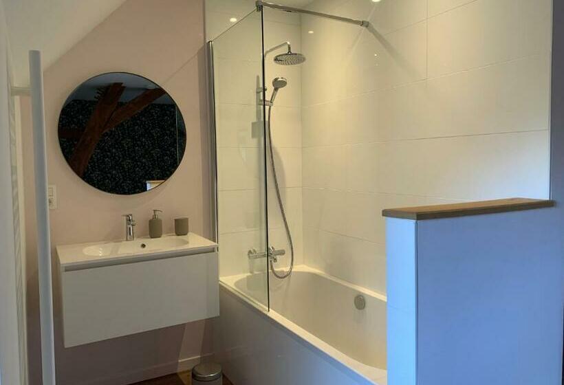 La Bergerie, Gîte à La Ferme, 3 épis