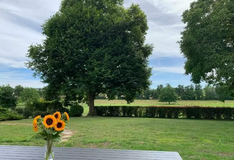 La Bergerie, Gîte à La Ferme, 3 épis