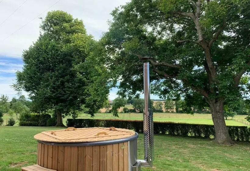 La Bergerie, Gîte à La Ferme, 3 épis