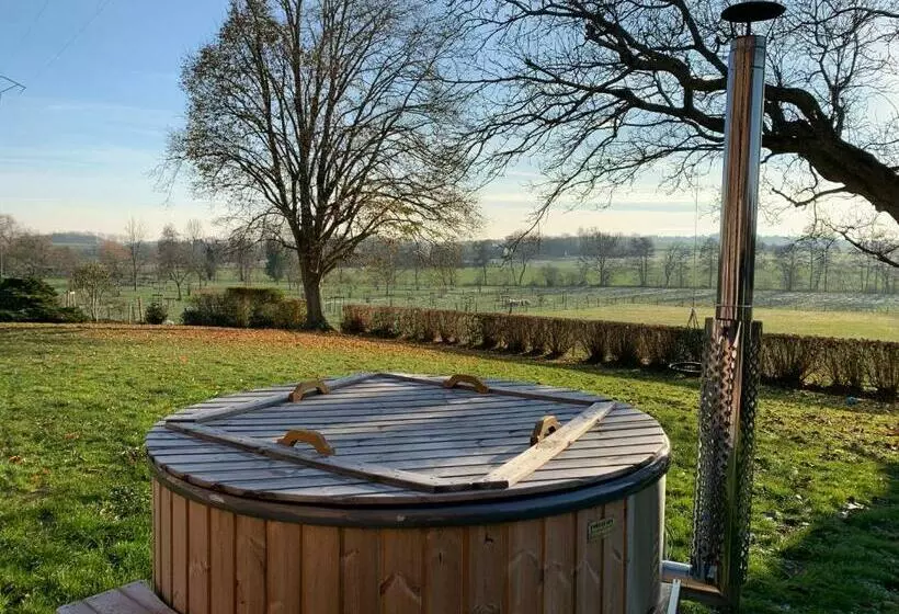 La Bergerie, Gîte à La Ferme, 3 épis