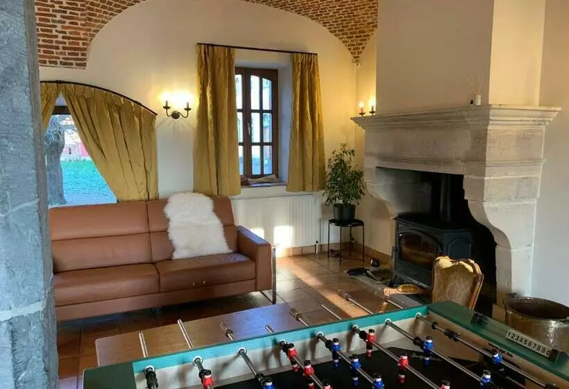 La Bergerie, Gîte à La Ferme, 3 épis