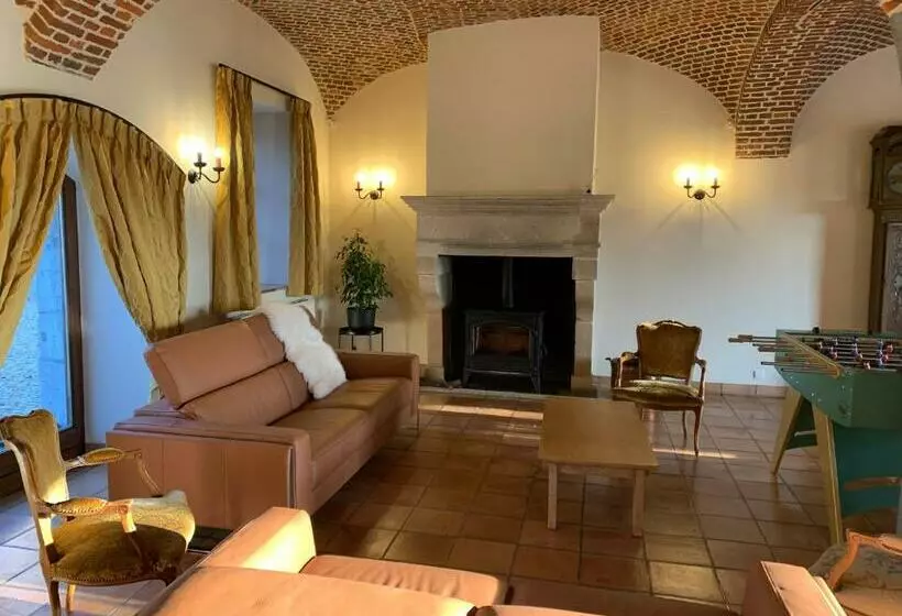 La Bergerie, Gîte à La Ferme, 3 épis