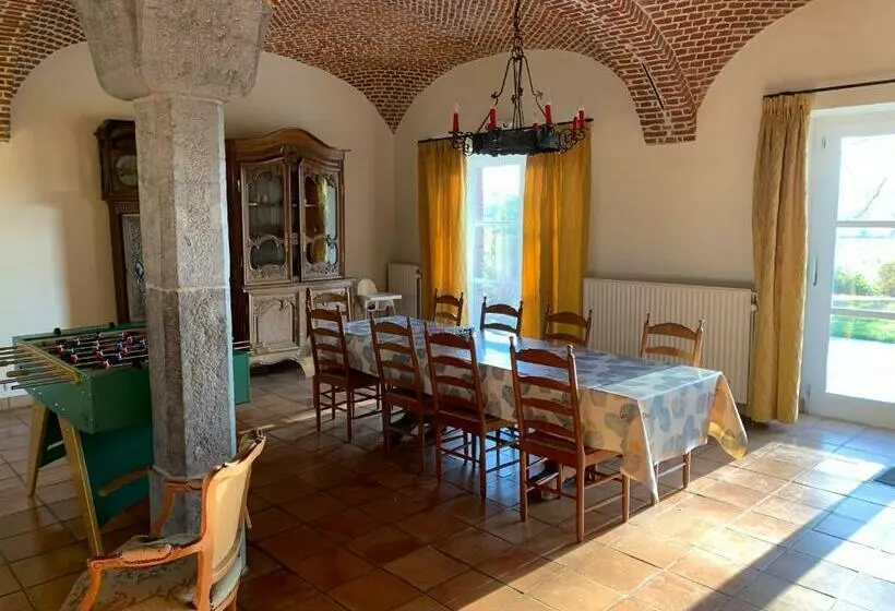 La Bergerie, Gîte à La Ferme, 3 épis