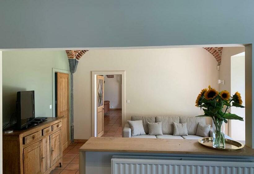 La Bergerie, Gîte à La Ferme, 3 épis