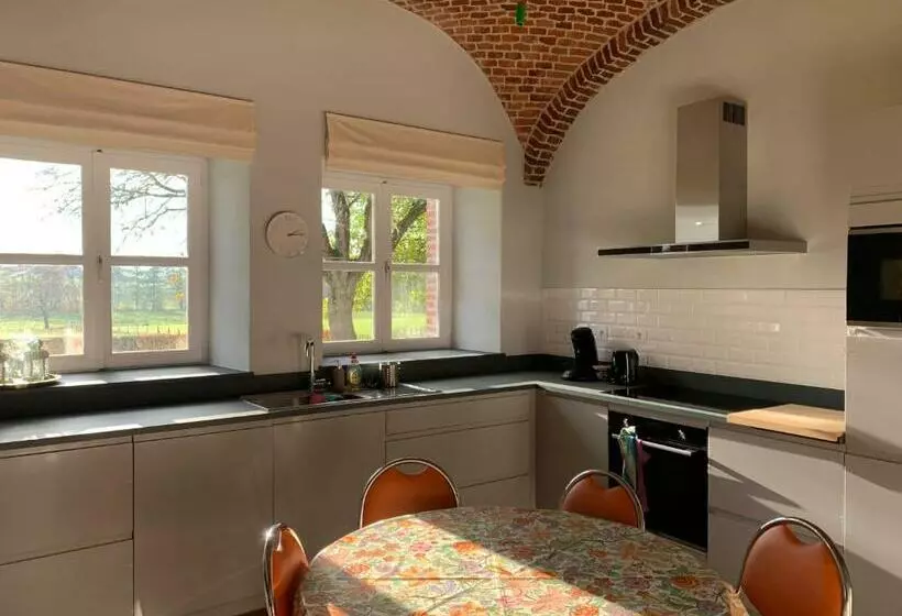 La Bergerie, Gîte à La Ferme, 3 épis