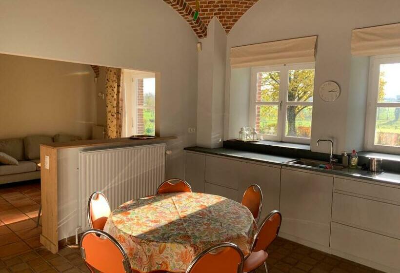 La Bergerie, Gîte à La Ferme, 3 épis