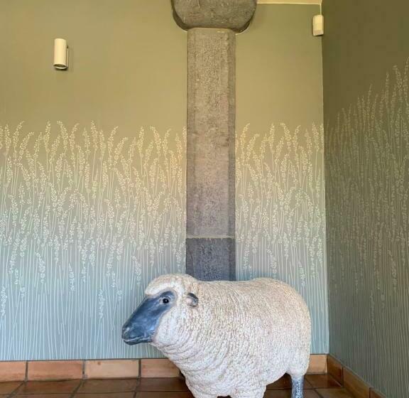 La Bergerie, Gîte à La Ferme, 3 épis