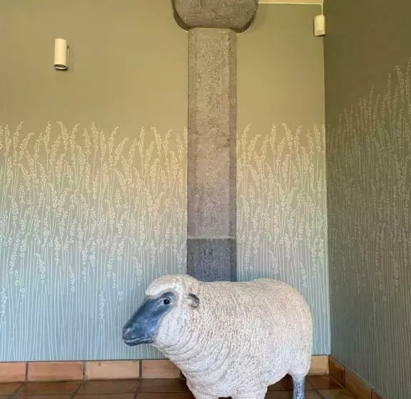 La Bergerie, Gîte à La Ferme, 3 épis