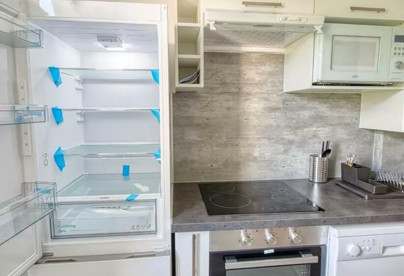Appartement Proche U Arena Et La Défense