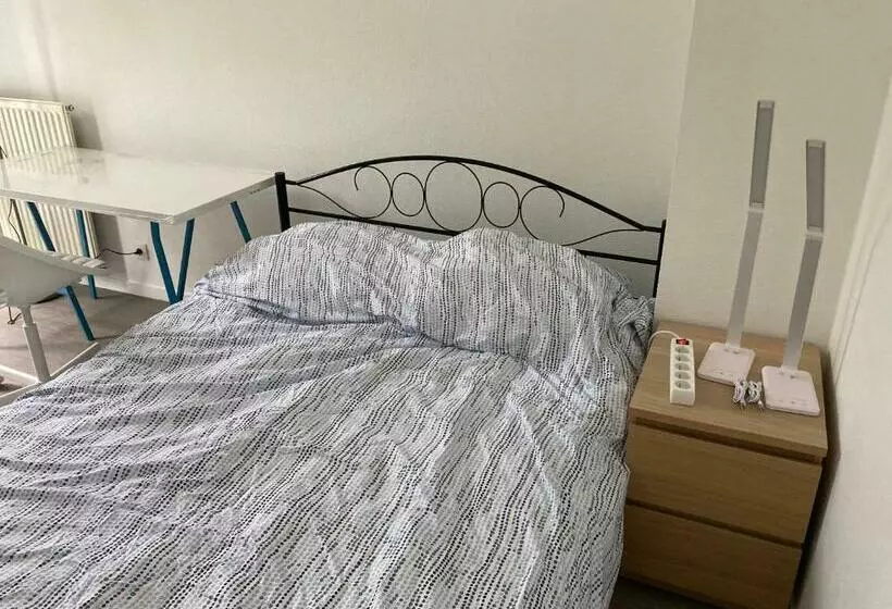 Appartement Proche U Arena Et La Défense