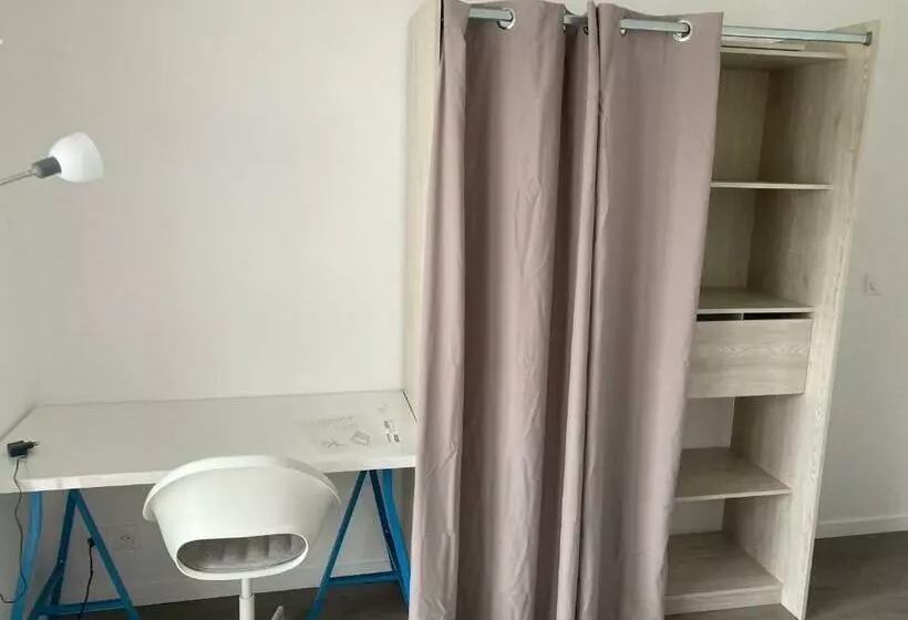 Appartement Proche U Arena Et La Défense