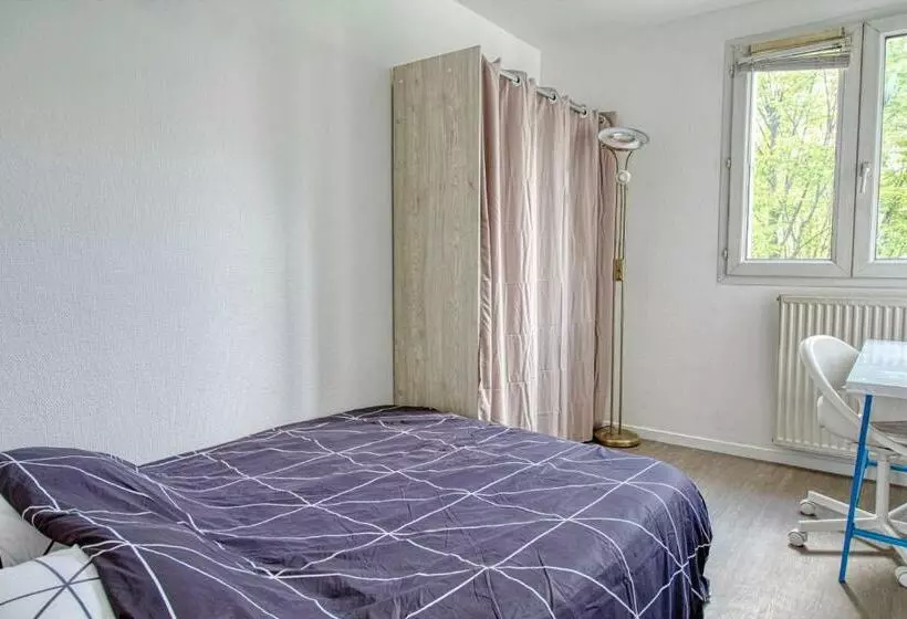 Appartement Proche U Arena Et La Défense