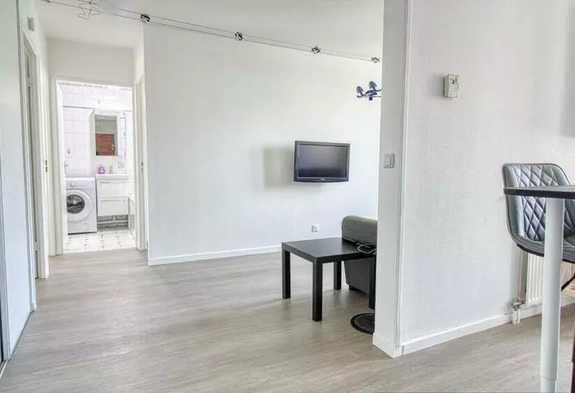Appartement Proche U Arena Et La Défense