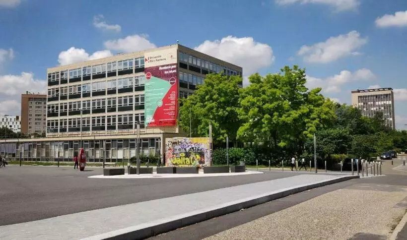 Appartement Proche U Arena Et La Défense
