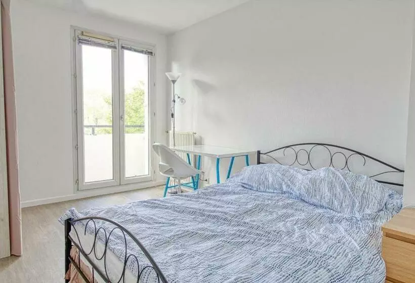 Appartement Proche U Arena Et La Défense