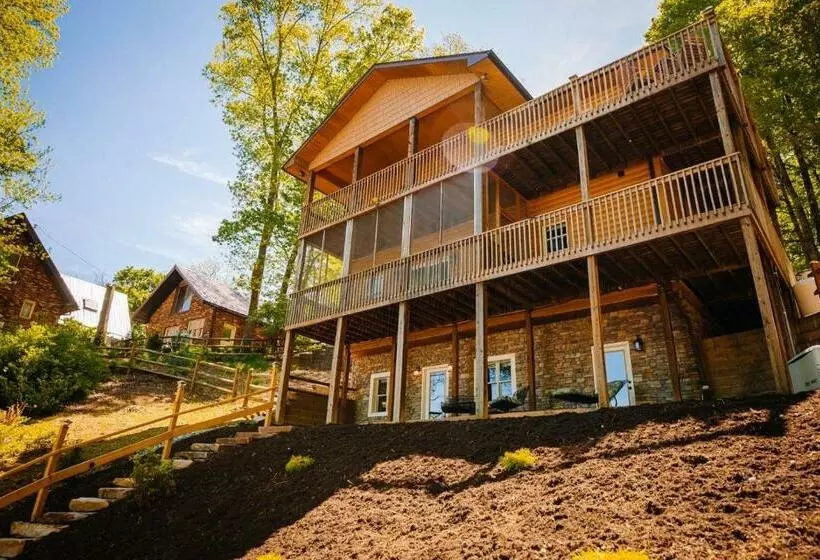 Andrew S Lake House