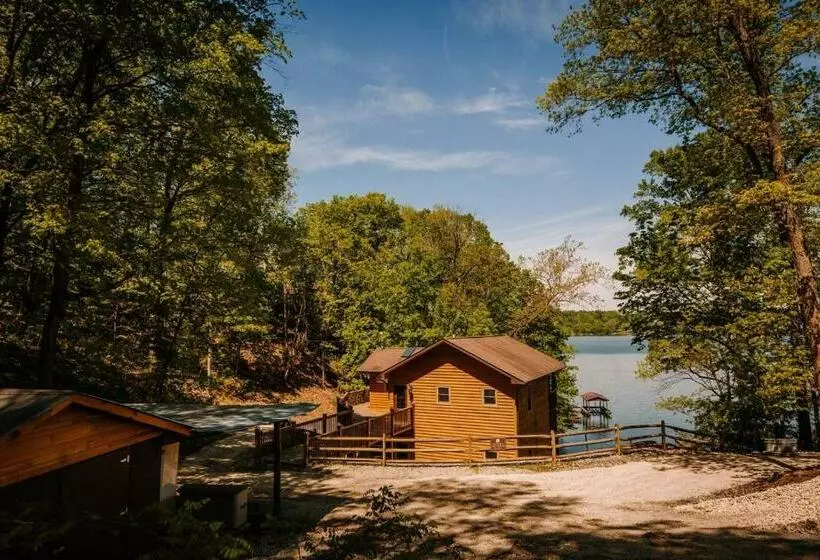 Andrew S Lake House