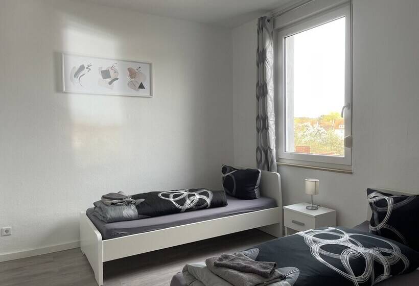 Apartments For Fitters I Schützenstr 4 12 I Home2share