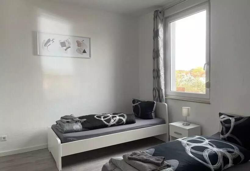 Apartments For Fitters I Schützenstr 4 12 I Home2share