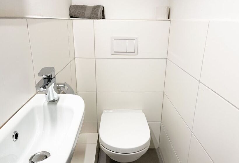 Apartments For Fitters I Schützenstr 4 12 I Home2share