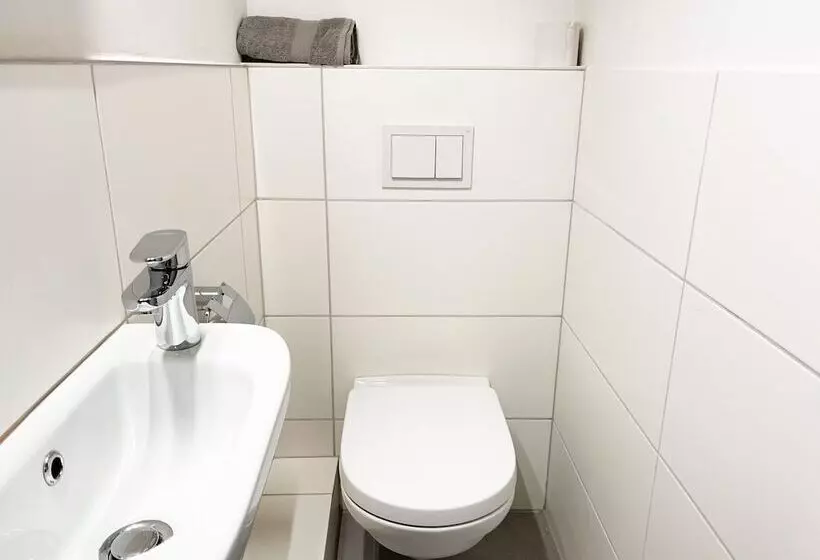 Apartments For Fitters I Schützenstr 4 12 I Home2share