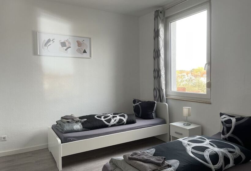 Apartments For Fitters I Schützenstr 4 12 I Home2share