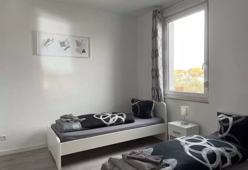 Apartments For Fitters I Schützenstr 4 12 I Home2share