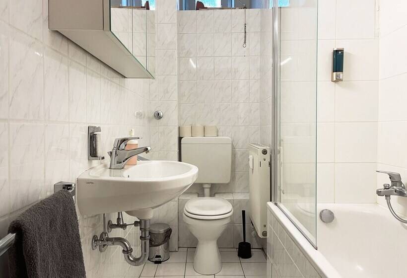 Apartments For Fitters I Schützenstr 4 12 I Home2share