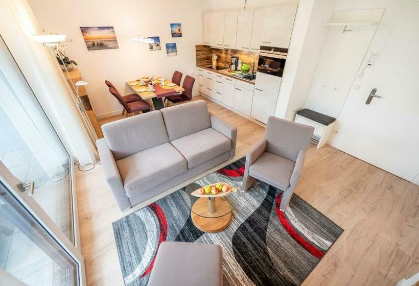 Appartement Wotan Rügen Ranzow
