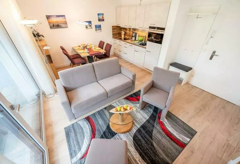 Appartement Wotan Rügen Ranzow