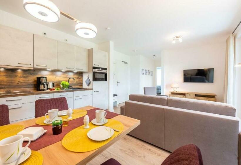 Appartement Wotan Rügen Ranzow